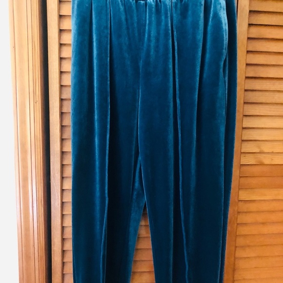 INC international Concept blazer/joggers set - Picture 7 of 11